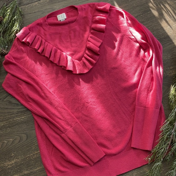 Pink sweater - Picture 3 of 3